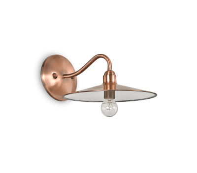 IDEAL LUX 112695 CANTINA AP1 COPPER