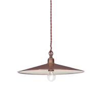 IDEAL LUX 112732 CANTINA SP1 COPPER