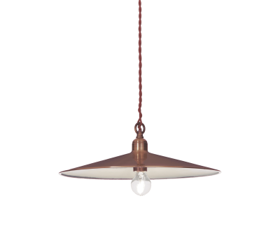 Пендел IDEAL LUX 112732 CANTINA SP1 COPPER