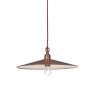 Пендел IDEAL LUX 112732 CANTINA SP1 COPPER
