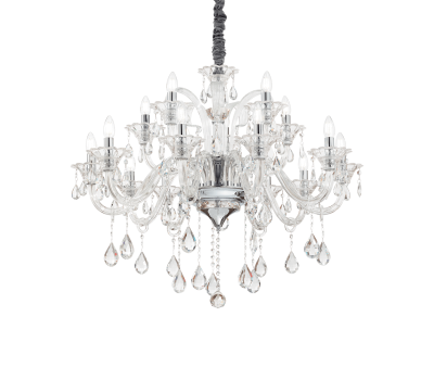 IDEAL LUX 114170 COLOSSAL SP15 CLEAR