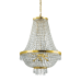 IDEAL LUX 114743 CAESAR SP12 ORO