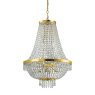IDEAL LUX 114743 CAESAR SP12 ORO