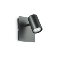 IDEAL LUX 115481 SPOT AP1 NERO