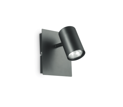 IDEAL LUX 115481 SPOT AP1 NERO