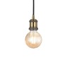 IDEAL LUX 122083 FRIDA SP1 BRASS