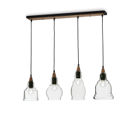 IDEAL LUX 122557 GRETEL SP4