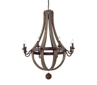 IDEAL LUX 129709 MILLENNIUM SP8