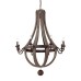 IDEAL LUX 129709 MILLENNIUM SP8