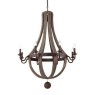 Полилей IDEAL LUX 129709 MILLENNIUM SP8
