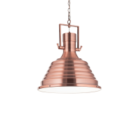 IDEAL LUX 134871 FISHERMAN SP1 D48 RAME 