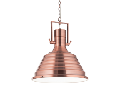 Пендел IDEAL LUX 134871 FISHERMAN SP1 D48 RAME