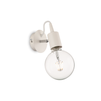 IDEAL LUX 138374 EDISON AP1 BIANCO