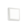 IDEAL LUX 138640 UNIVERSAL 18W SQUARE Bianco