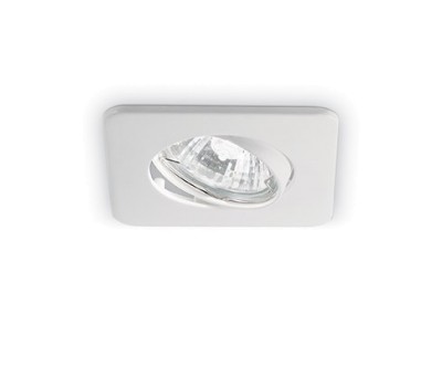 Луна за вграждане IDEAL LUX 138978 LOUNGE WHITE