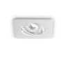 Луна за вграждане IDEAL LUX 138978 LOUNGE WHITE