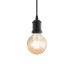 Пендел IDEAL LUX 139425 FRIDA SP1 BLACK