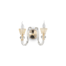 Аплик IDEAL LUX 140599 STRAUSS AP2