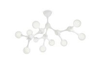 Плафон IDEAL LUX 149622 NODINO PL9 BIANCO