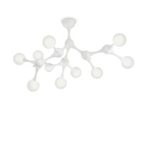 Плафон IDEAL LUX 149622 NODINO PL9 BIANCO