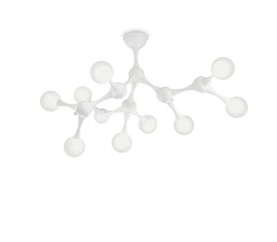 Плафон IDEAL LUX 149622 NODINO PL9 BIANCO