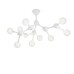 Плафон IDEAL LUX 149622 NODINO PL9 BIANCO