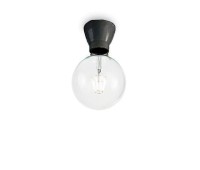 IDEAL LUX 155142 WINERY PL1 Nero