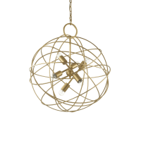 Пендел IDEAL LUX 156026 KONSE SP6