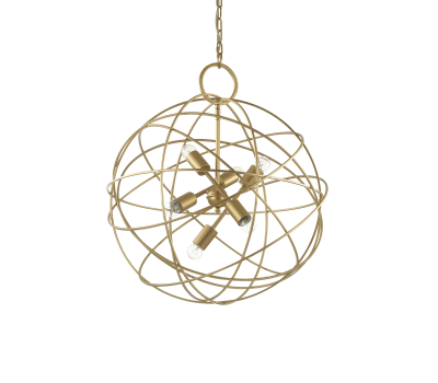 Пендел IDEAL LUX 156026 KONSE SP6