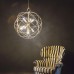 Пендел IDEAL LUX 156033 KONSE SP7