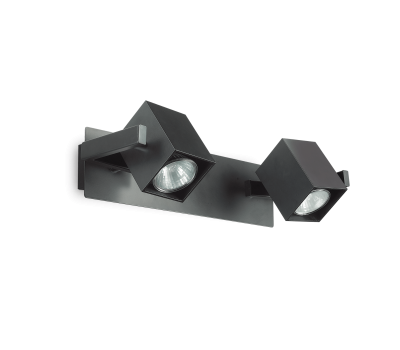 IDEAL LUX 156705 MOUSE AP2 NERO