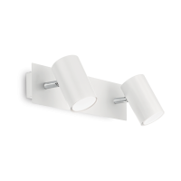 IDEAL LUX 156736 SPOT AP2 BIANCO