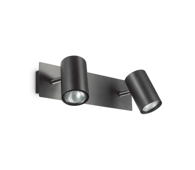 IDEAL LUX 156743 SPOT AP2 NERO