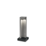LED градински стълб IDEAL LUX 157856 TITANO PT D49 4000K
