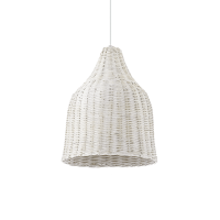 Пендел IDEAL LUX 159256 HAUNT SP1 Bianco