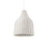 Пендел IDEAL LUX 159256 HAUNT SP1 Bianco