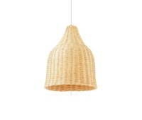 IDEAL LUX 159812 HAUNT SP1 Legno