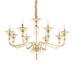IDEAL LUX 159973 DANIELI SP8 AMBRA