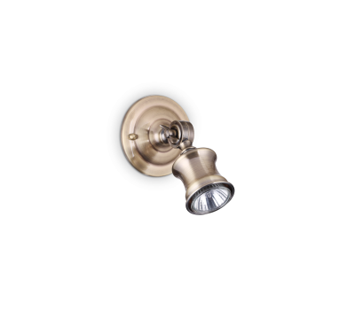 IDEAL LUX 159997 BARBER AP1 BRUNITO