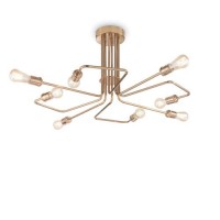 Плафон IDEAL LUX 160313 TRIUMPH PL8