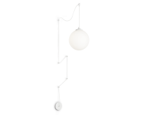 IDEAL LUX 160863 BOA SP1 Bianco