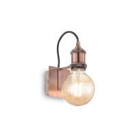 Аплик IDEAL LUX 163338 FRIDA AP1 COPPER