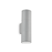Ideal Lux 163628 Gun AP2 Small Grey