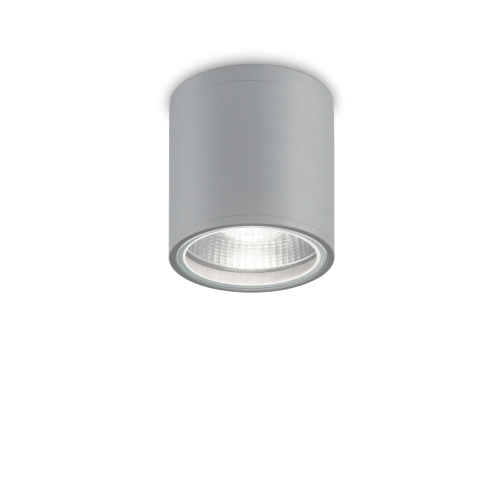 IDEAL LUX 163642 GUN PL1 GREY