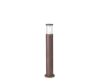 Градински стълб Ideal Lux 163741 Tronco PT1 Big Coffee