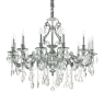 Полилей Ideal lux 164953 Gioconda SP12 Argento