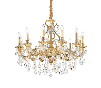 Ideal lux 164960 Gioconda SP12 Oro