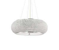 Ideal Lux 164977 PASHA' SP14 CHROME
