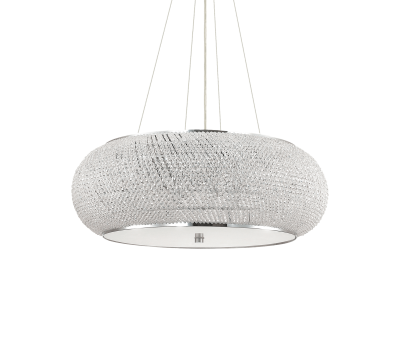 Ideal Lux 164977 PASHA' SP14 CHROME