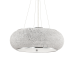 Ideal Lux 164977 PASHA' SP14 CHROME